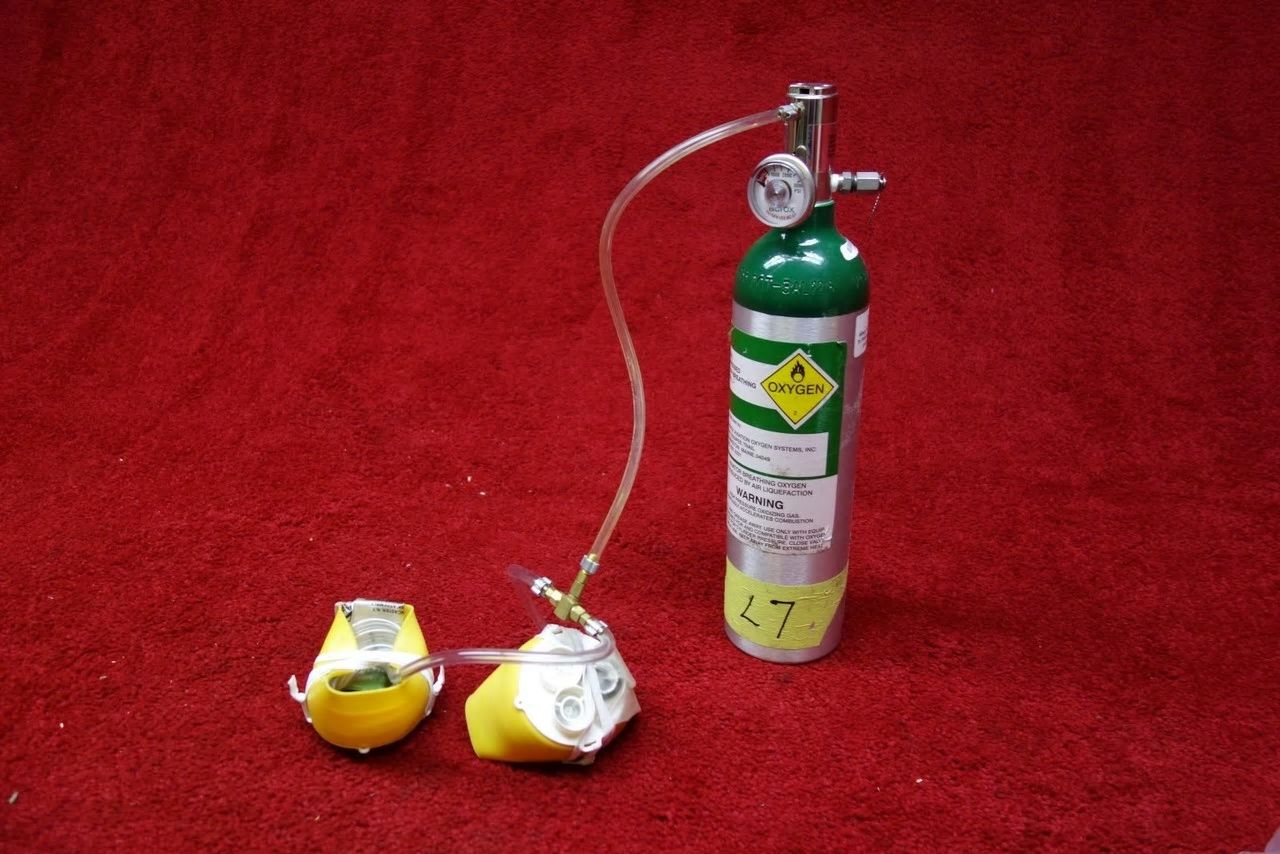 Medical Oxygen Delivery and Equipment